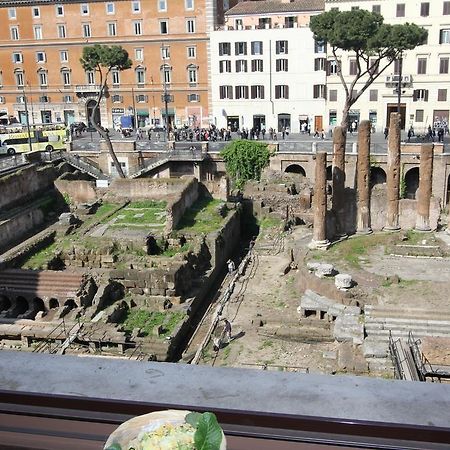 Area Sacra Relais Bed and Breakfast Rome Buitenkant foto