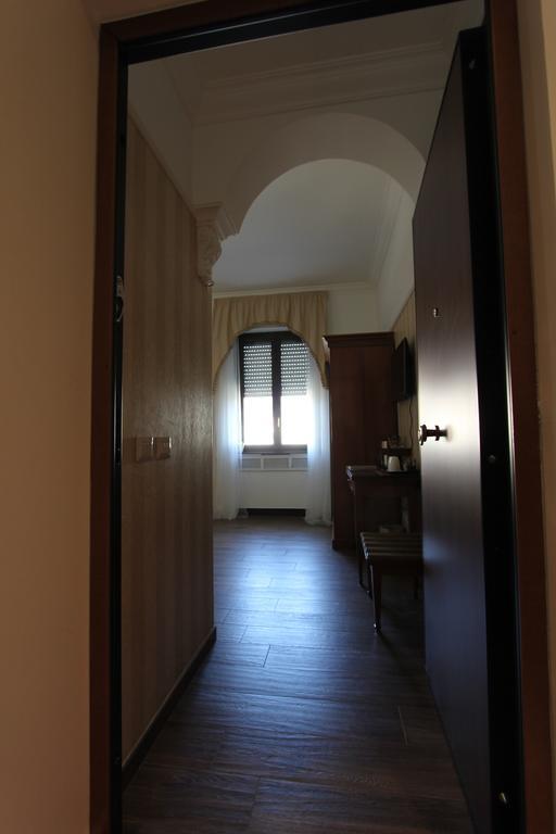 Area Sacra Relais Bed and Breakfast Rome Buitenkant foto