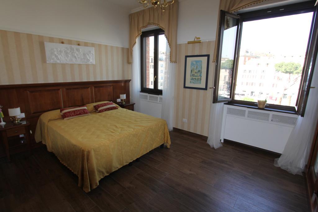 Area Sacra Relais Bed and Breakfast Rome Kamer foto