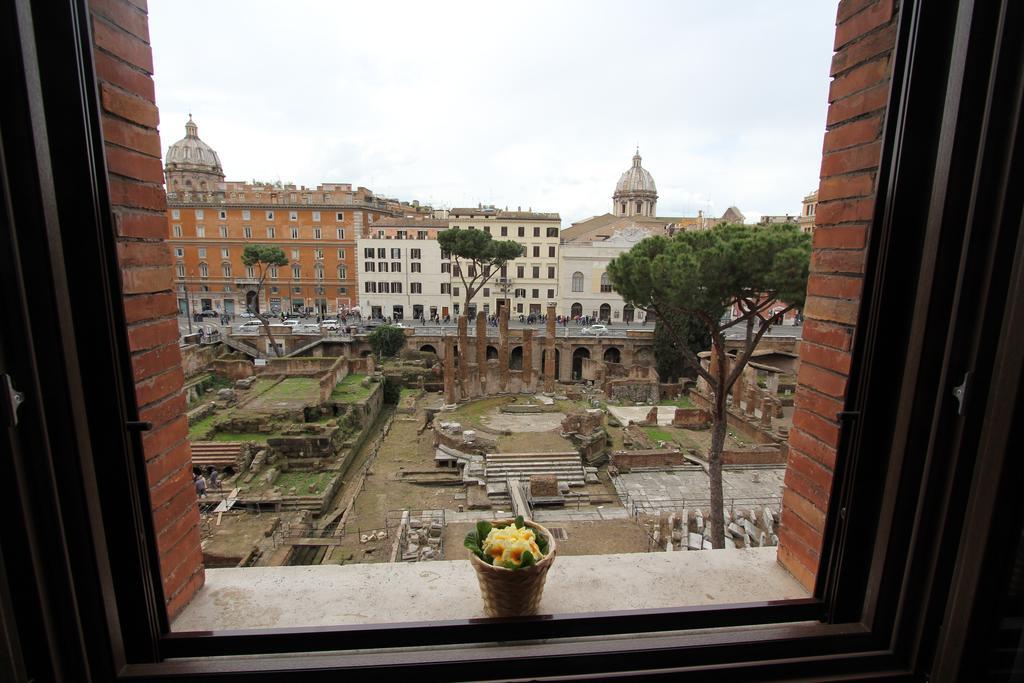 Area Sacra Relais Bed and Breakfast Rome Kamer foto